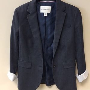 Navy Blazer